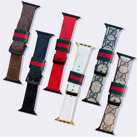 gucci band for apple watch ultra|Gucci Apple Watch band 40mm.